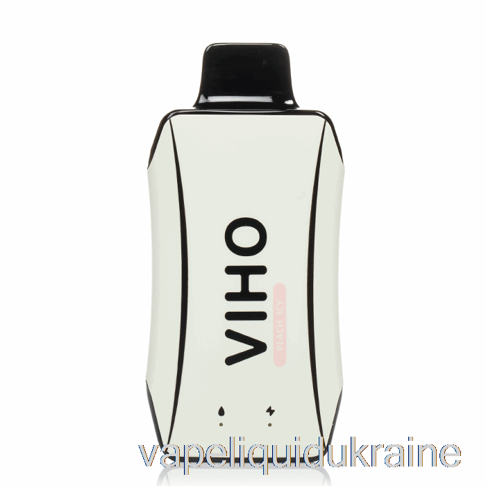 Vape Ukraine VIHO Turbo 10000 Disposable Peach Icy